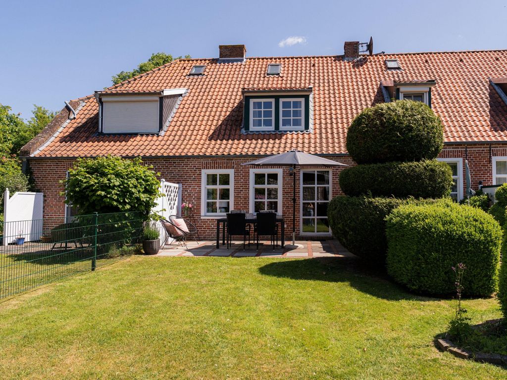 Up de Warft – Ferienwohnung Manslagt