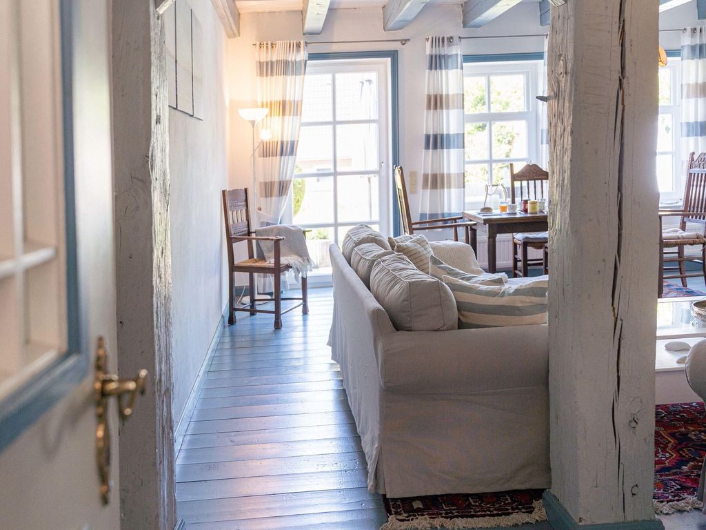 Up de Warft – Ferienwohnung Manslagt