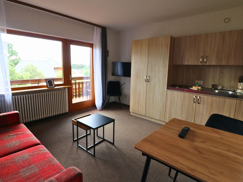 Haus Anita - Fewo 04 Sauna - Lenzkirch-Kappel