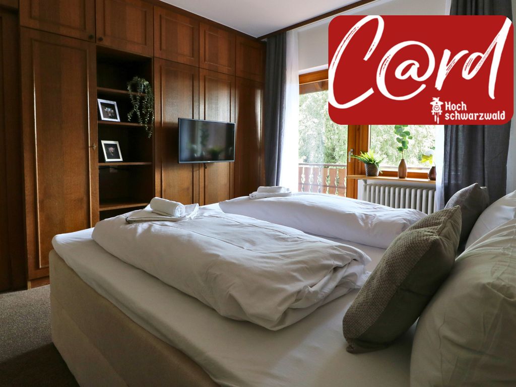 Haus Anita-Fewo 5/6 Sauna - Lenzkirch-Kappel