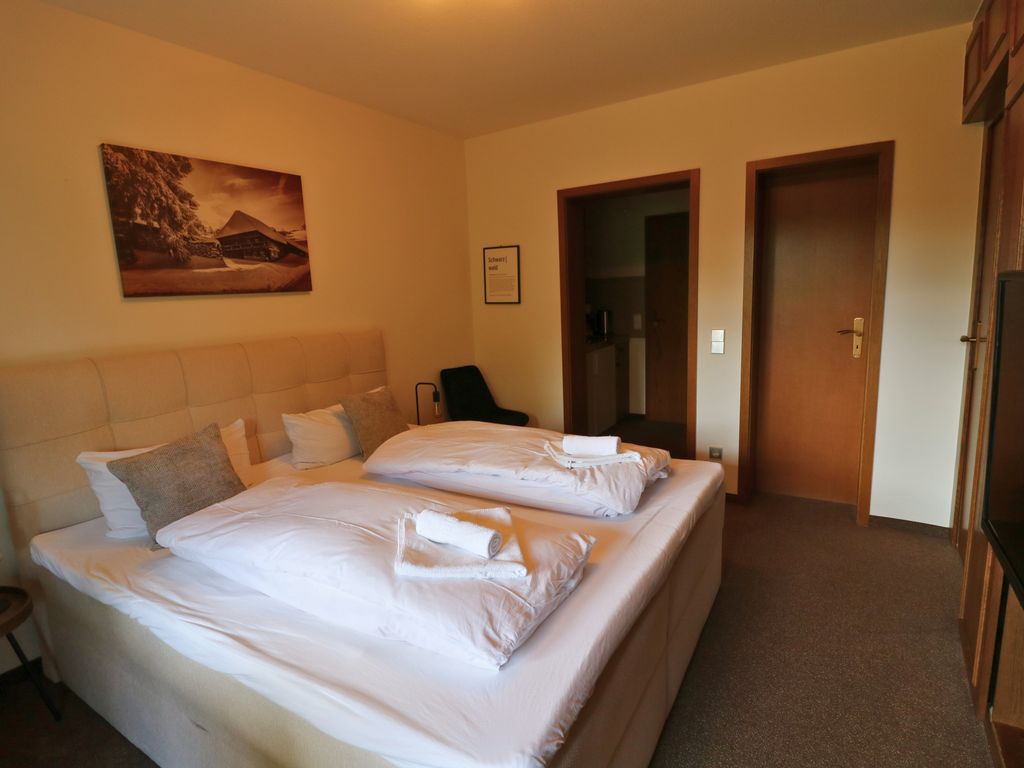 Haus Anita-Fewo 5/6 Sauna - Lenzkirch-Kappel
