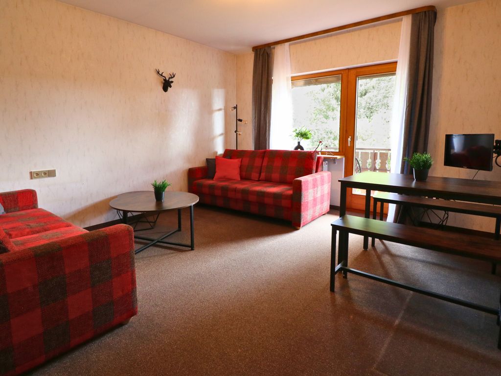 Haus Anita-Fewo 5/6 Sauna - Lenzkirch-Kappel