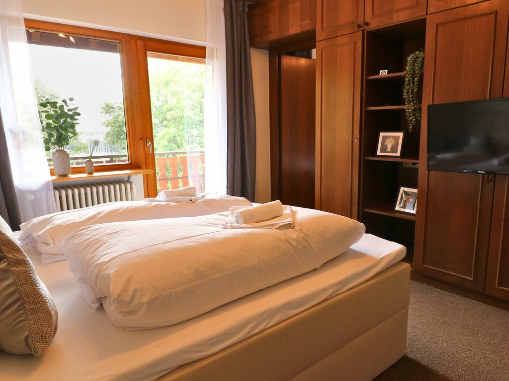 Haus Anita-Fewo 7/8 Sauna - Lenzkirch-Kappel