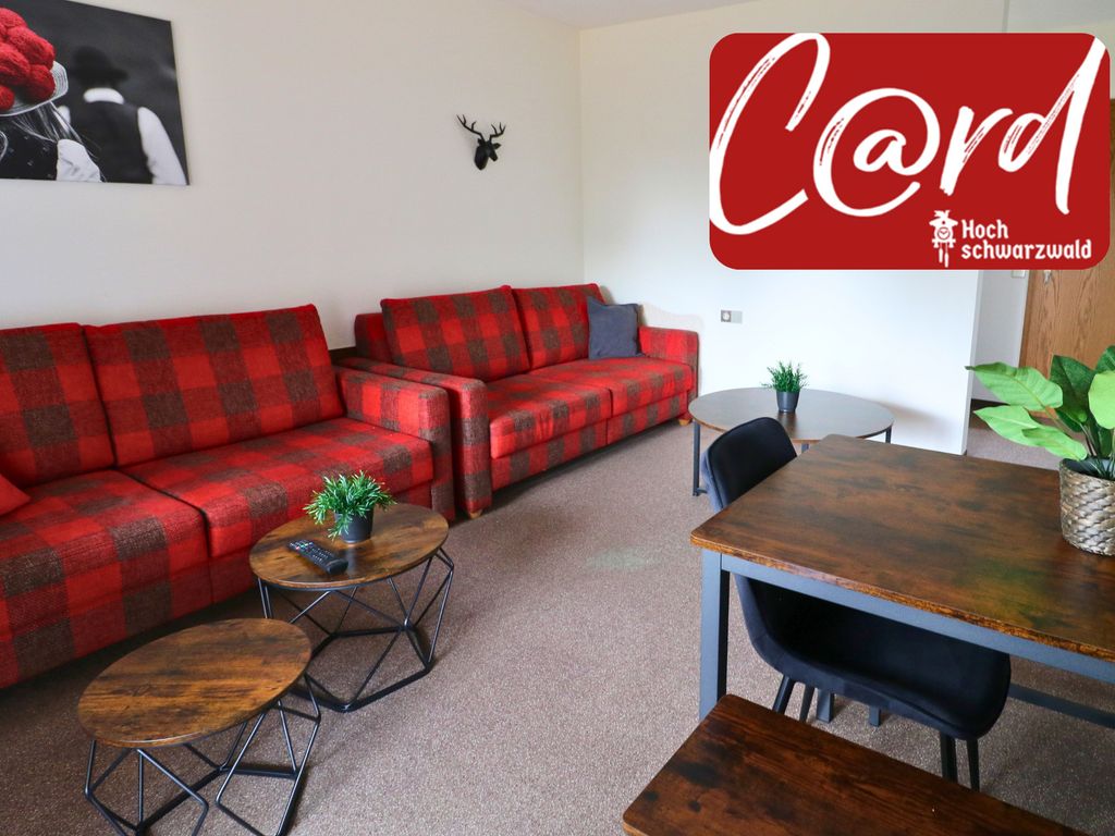 Haus Anita-Fewo 7/8 Sauna - Lenzkirch-Kappel