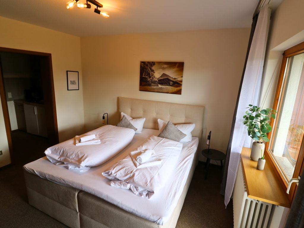 Haus Anita-Fewo 7/8 Sauna - Lenzkirch-Kappel