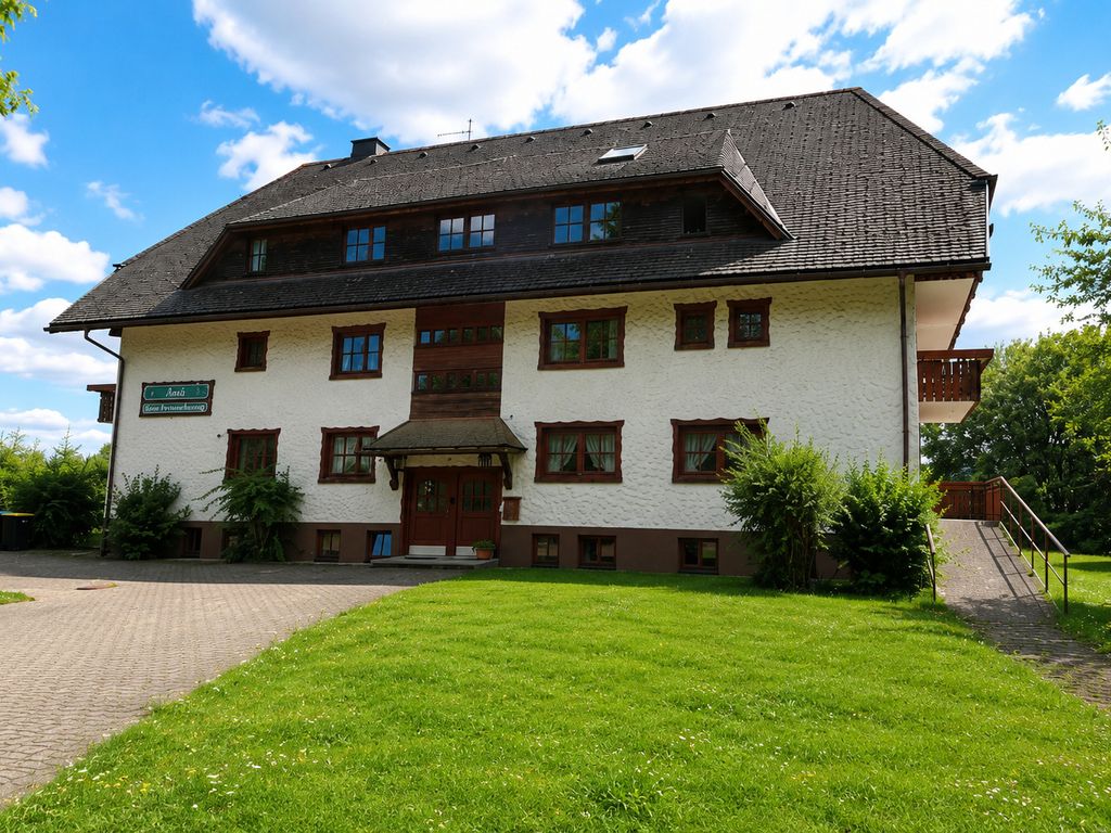 Haus Anita - Fewo 09 Sauna - Lenzkirch-Kappel