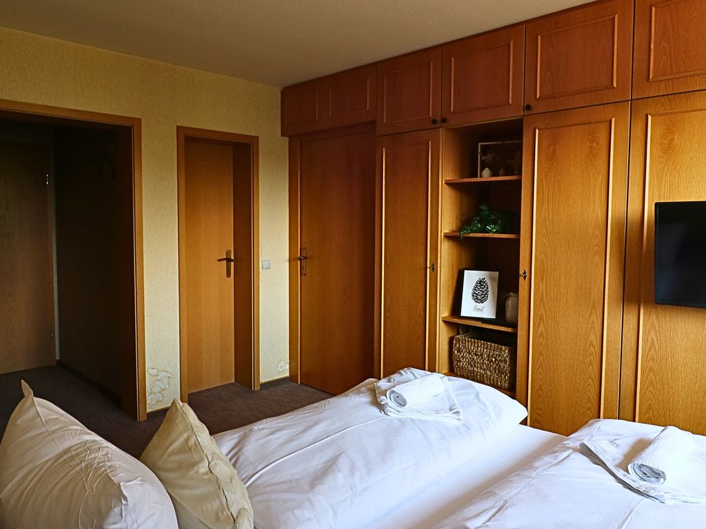 Ferienhaus Anita -  Wohnung Nr. 11/12 mit Sauna in Lenzkirch-Kappel