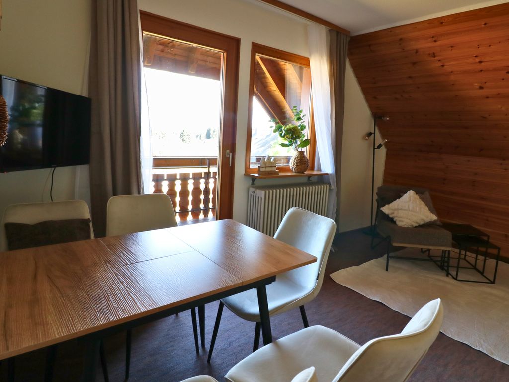 Ferienhaus Anita -  Wohnung Nr. 11/12 mit Sauna in Lenzkirch-Kappel