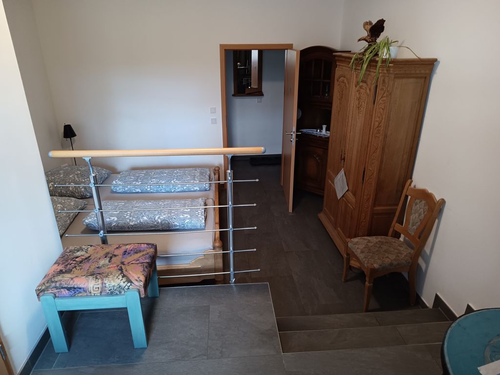 Sonnenhof, Ferienwohnung Erdgeschoss