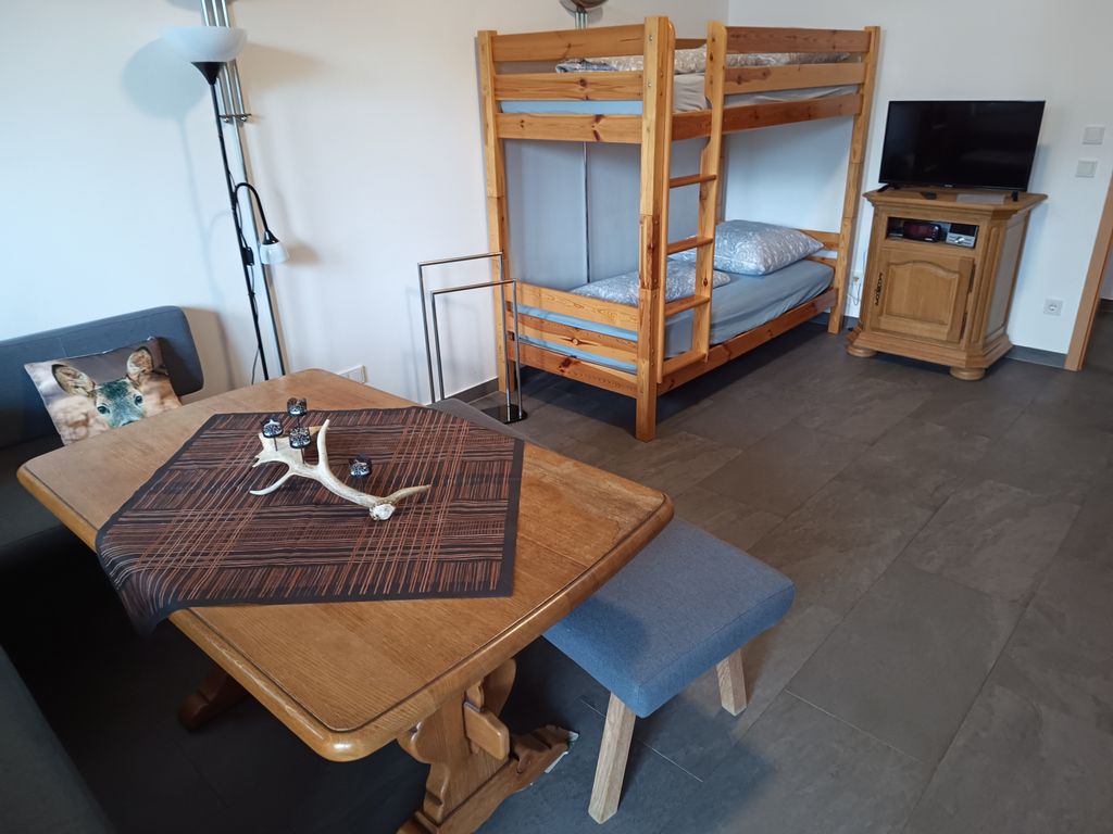 Sonnenhof, Ferienwohnung Erdgeschoss