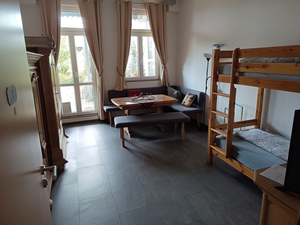 Sonnenhof, Ferienwohnung Erdgeschoss