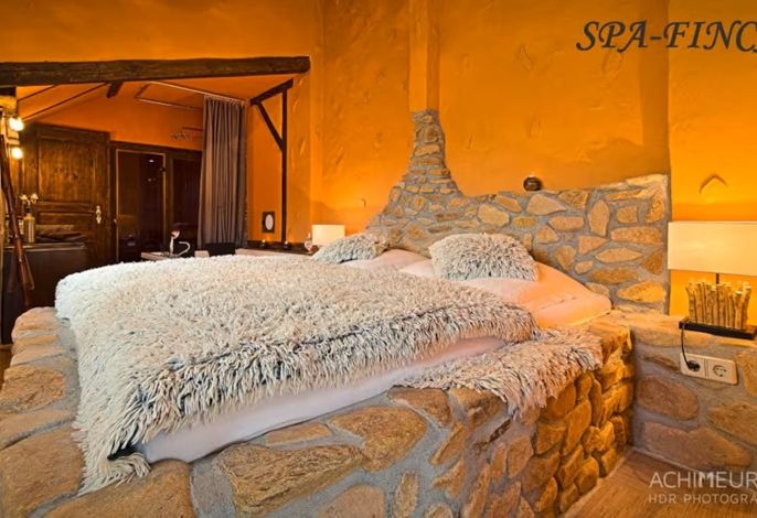 Ferienhaus-Sauna Pool Whirlpool