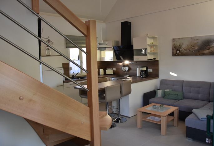 Bild Südterrasse