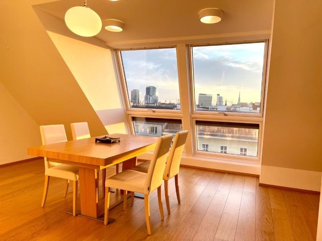 Penthouse Apartment