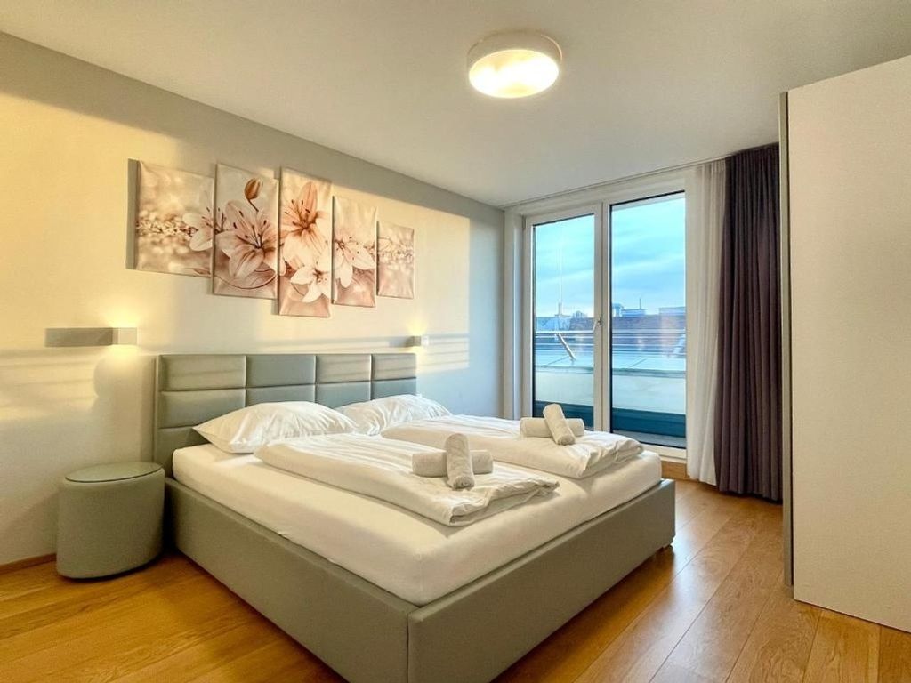 Penthouse Apartment