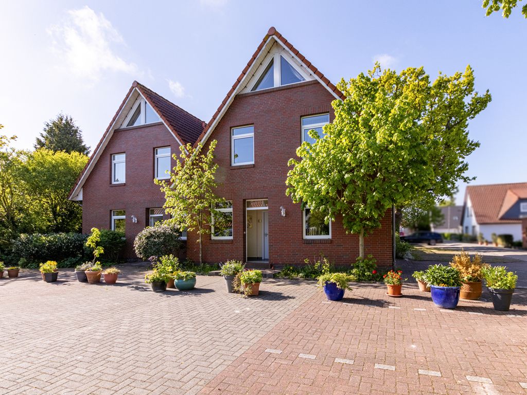 Sielwärts - Wohnung Spiekeroog
