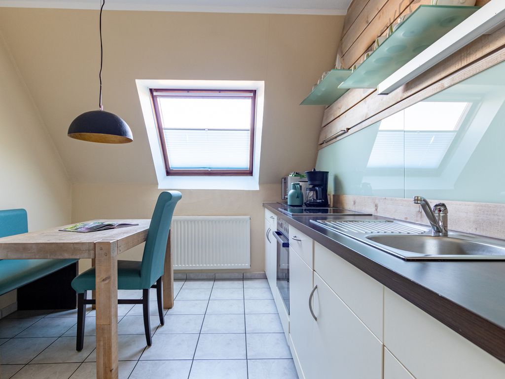Sielwärts - Wohnung Spiekeroog