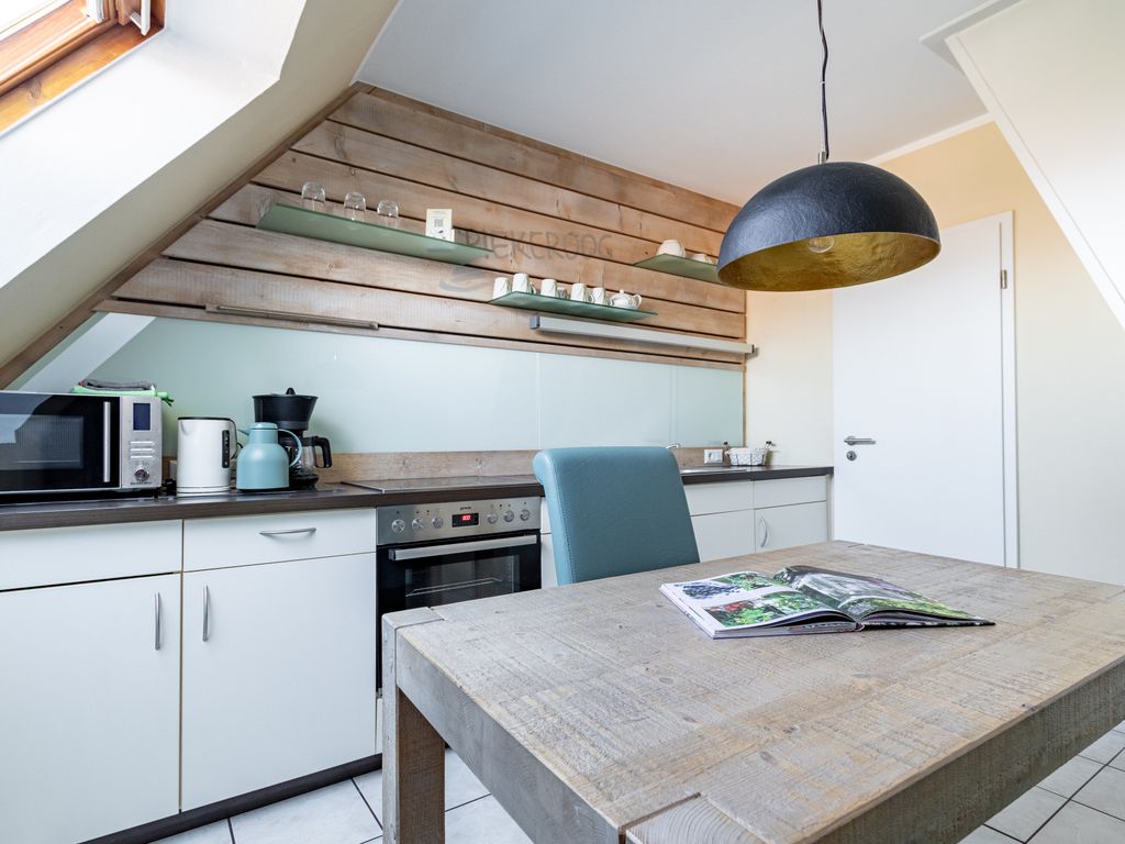 Sielwärts - Wohnung Spiekeroog
