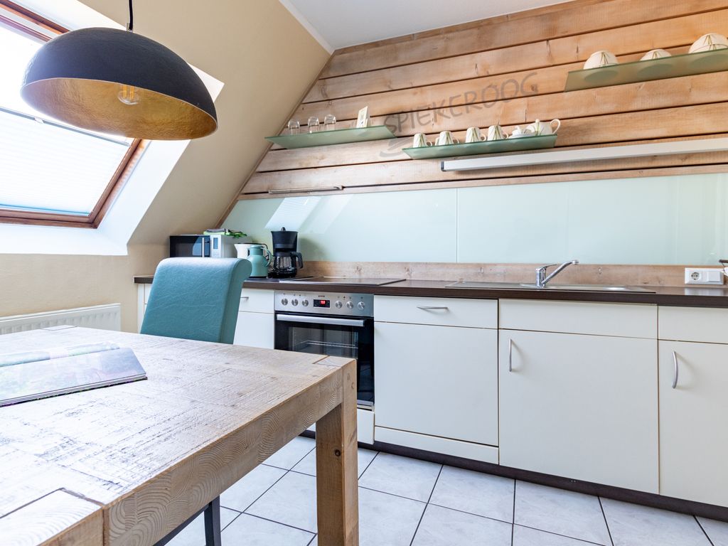 Sielwärts - Wohnung Spiekeroog