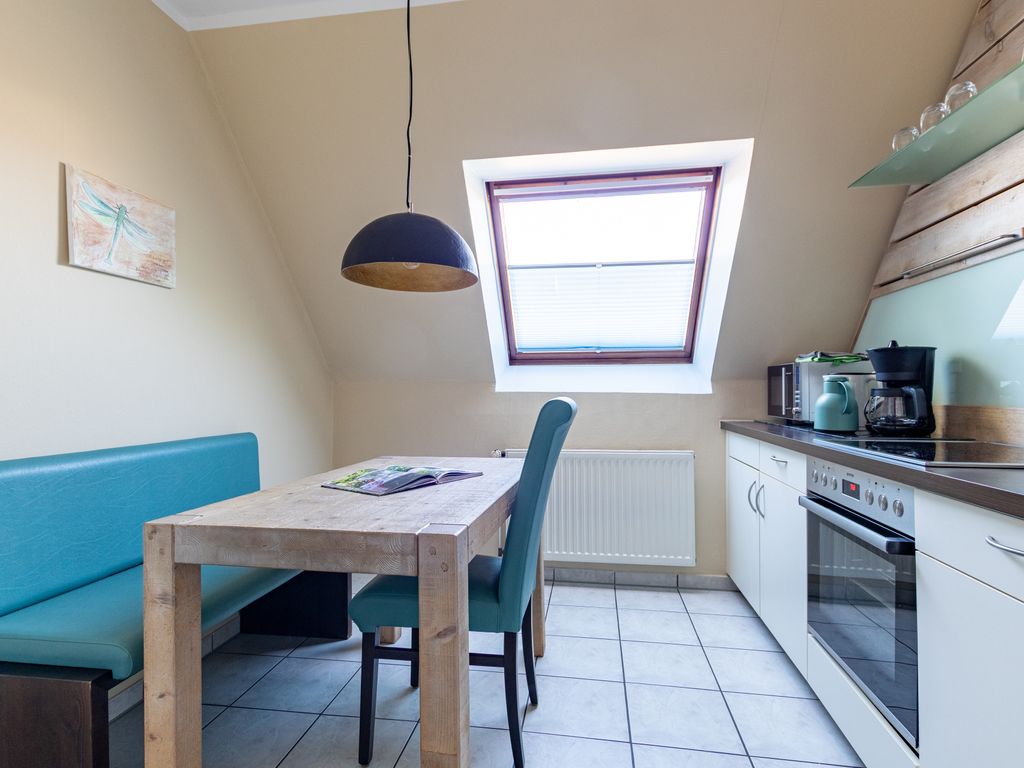 Sielwärts - Wohnung Spiekeroog