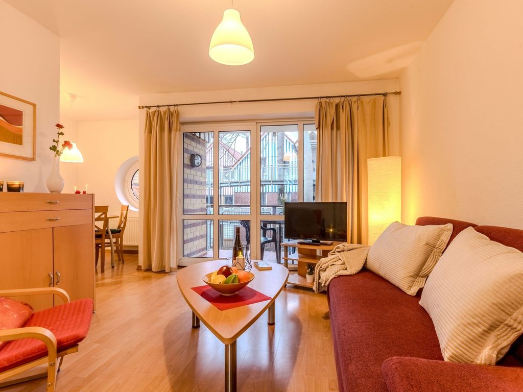 Appartementanlage Seeblick, App. 117