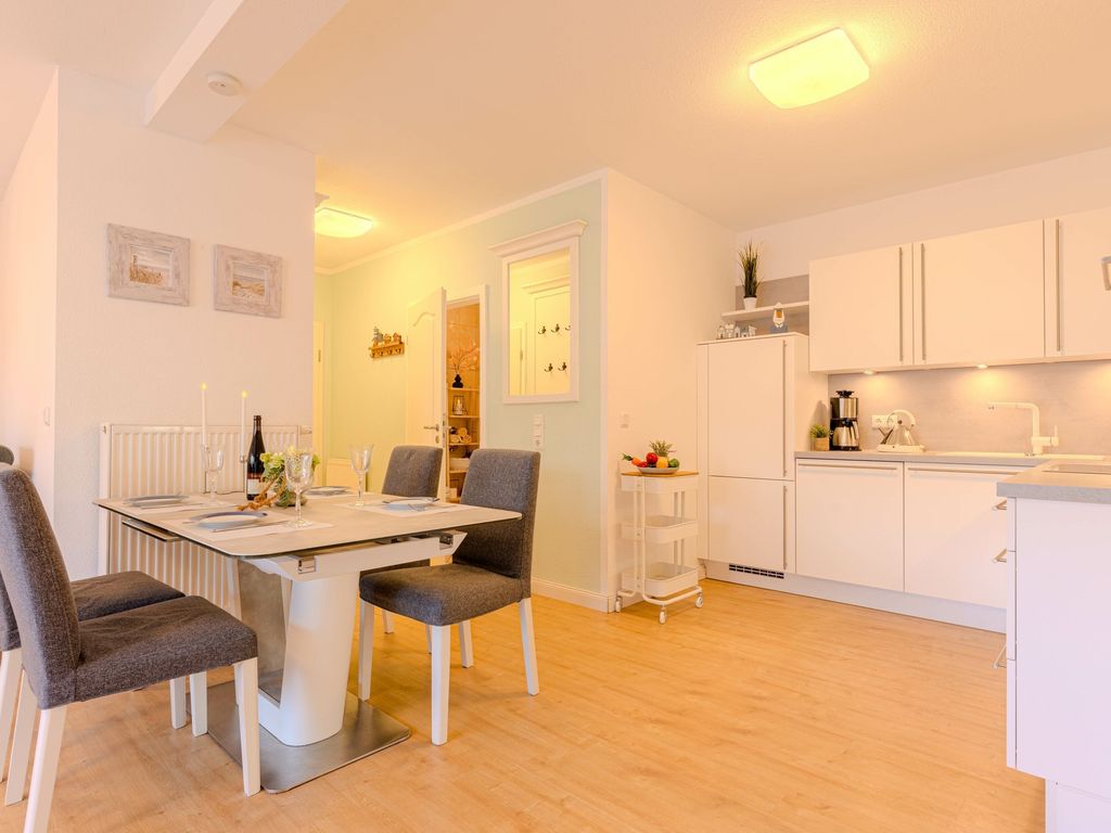 FeWo Leo by Pharus Appartements
