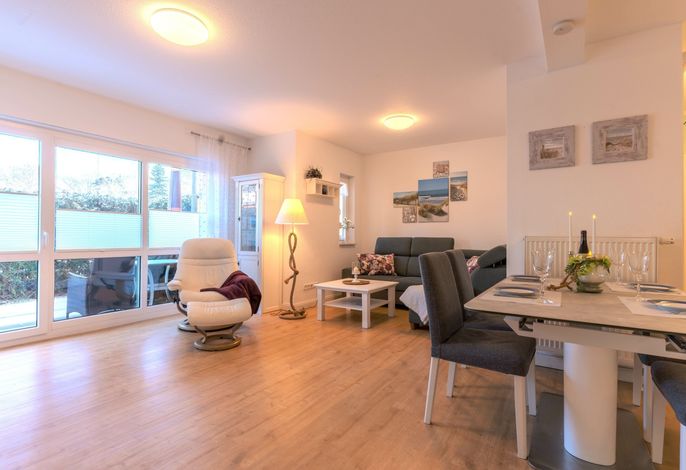 FeWo Leo by Pharus Appartements
