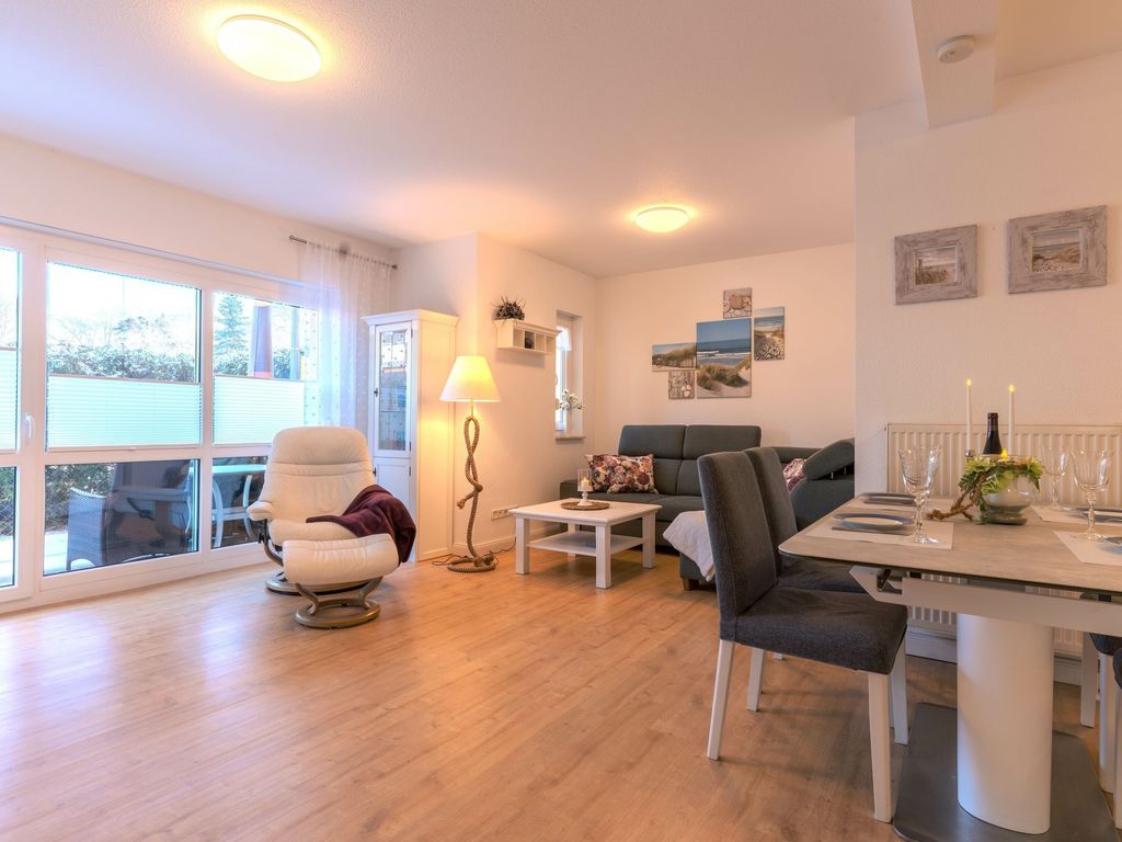 FeWo Leo by Pharus Appartements