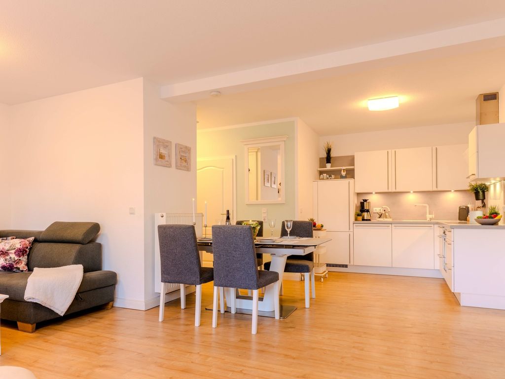 FeWo Leo by Pharus Appartements