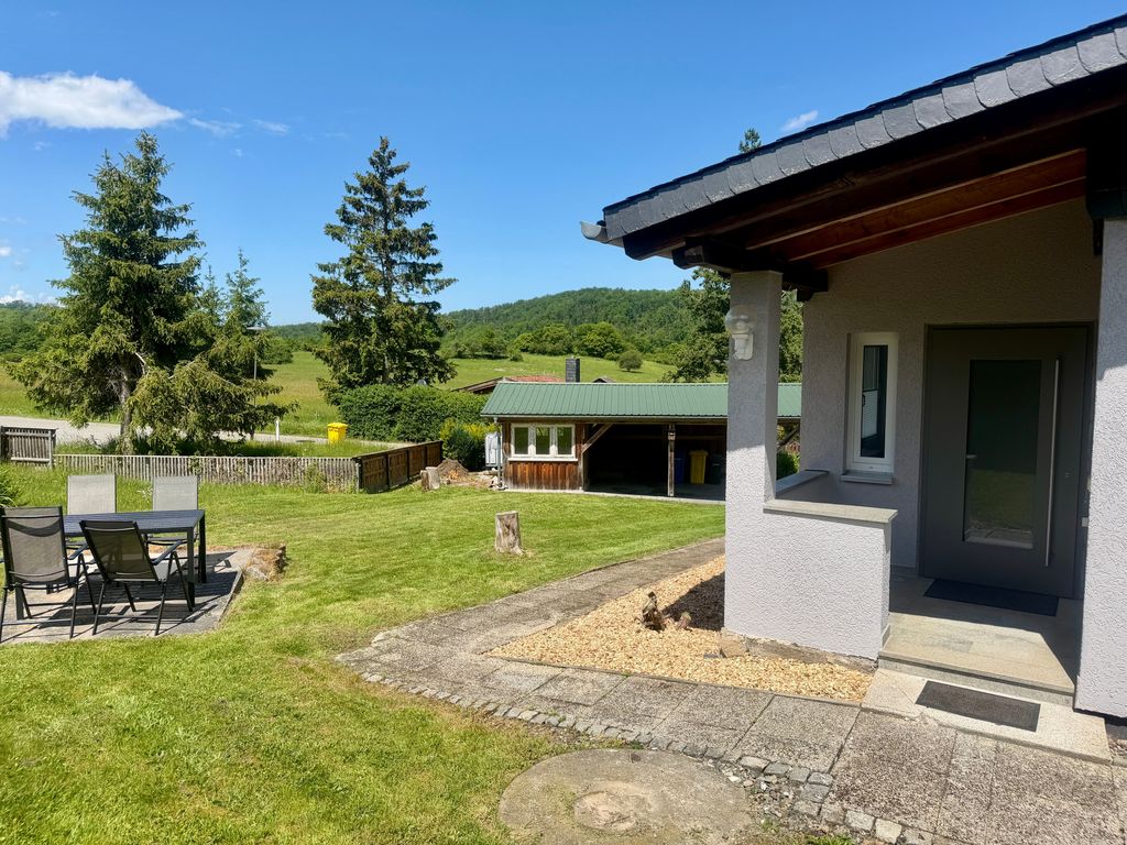Lodge am Bodetal* Ferienhaus Harz* Natur* Wandern* Garten* Wald* Grill* Familienurlaub