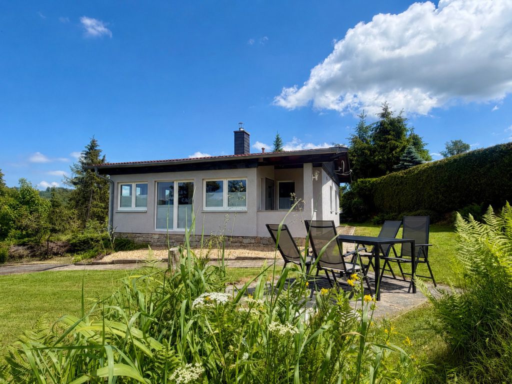 Lodge am Bodetal* Ferienhaus Harz* Natur* Wandern* Garten* Wald* Grill* Familienurlaub