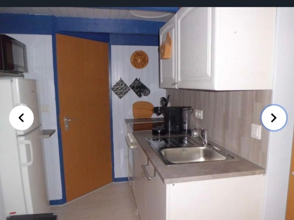 Schnuckeliges Appartement