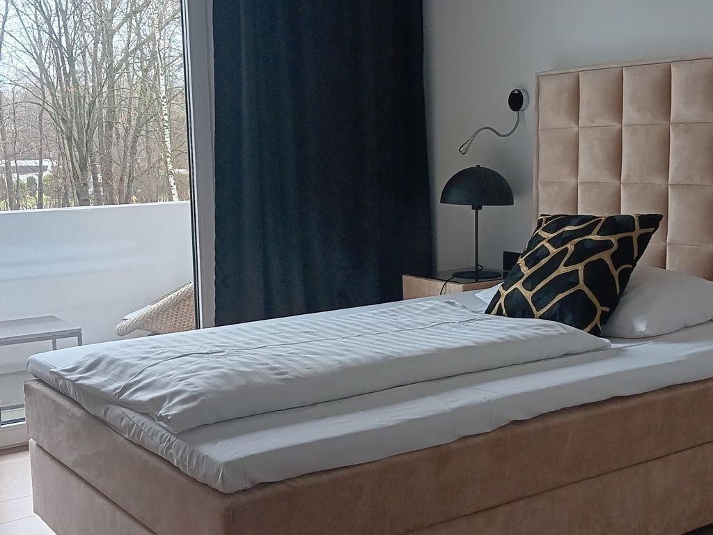 Ferienwohnung 134 Salinenparc Design Budget Hotel