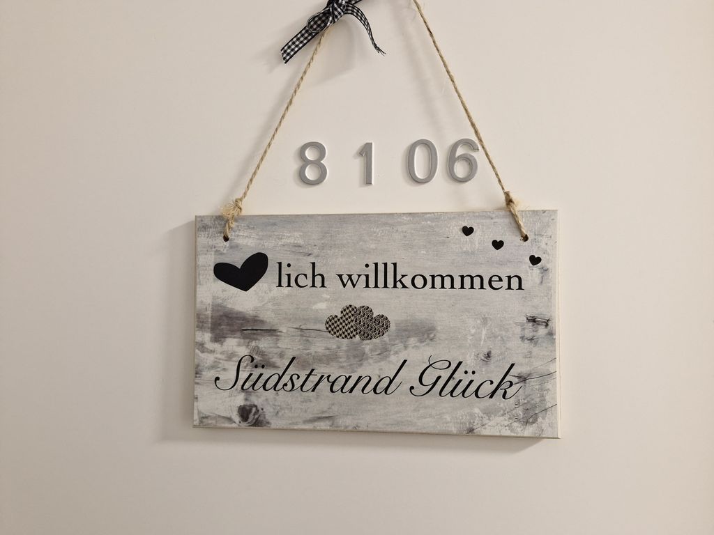 Südstrand-Glück