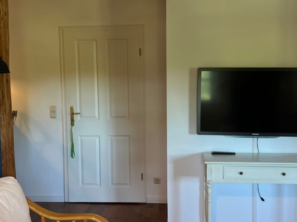 Alte Büdnerei  - "Gartenappartement"