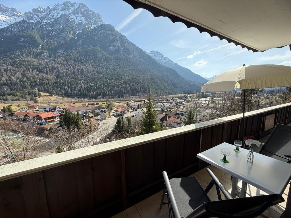Karwendel Paradies