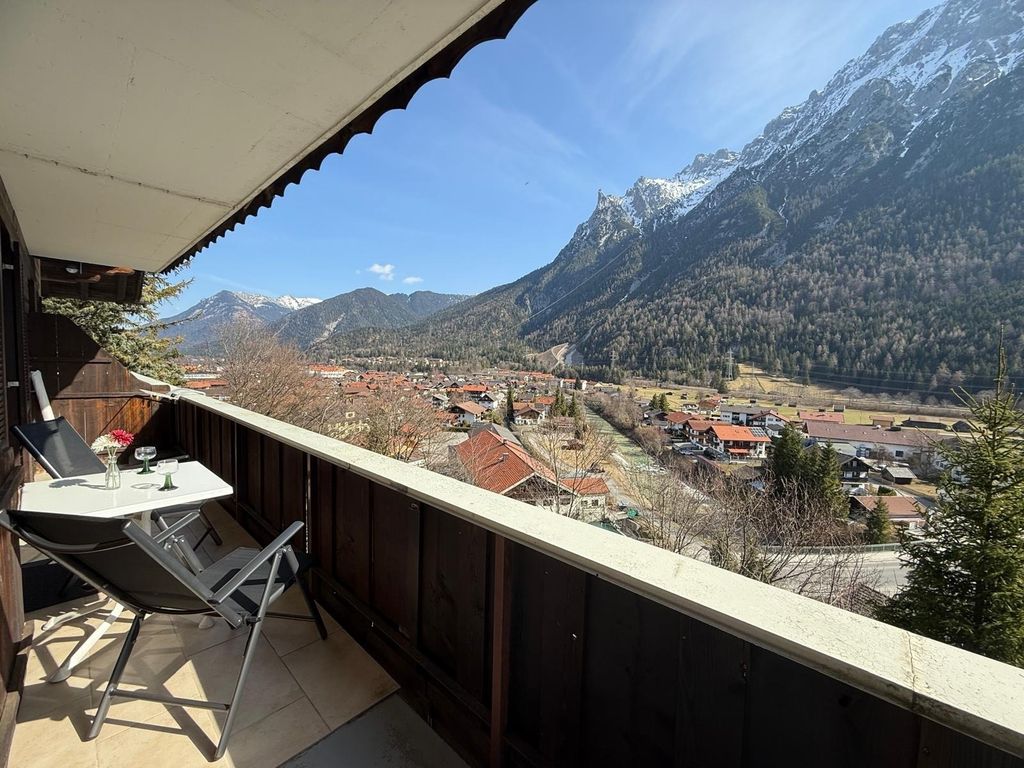 Karwendel Paradies