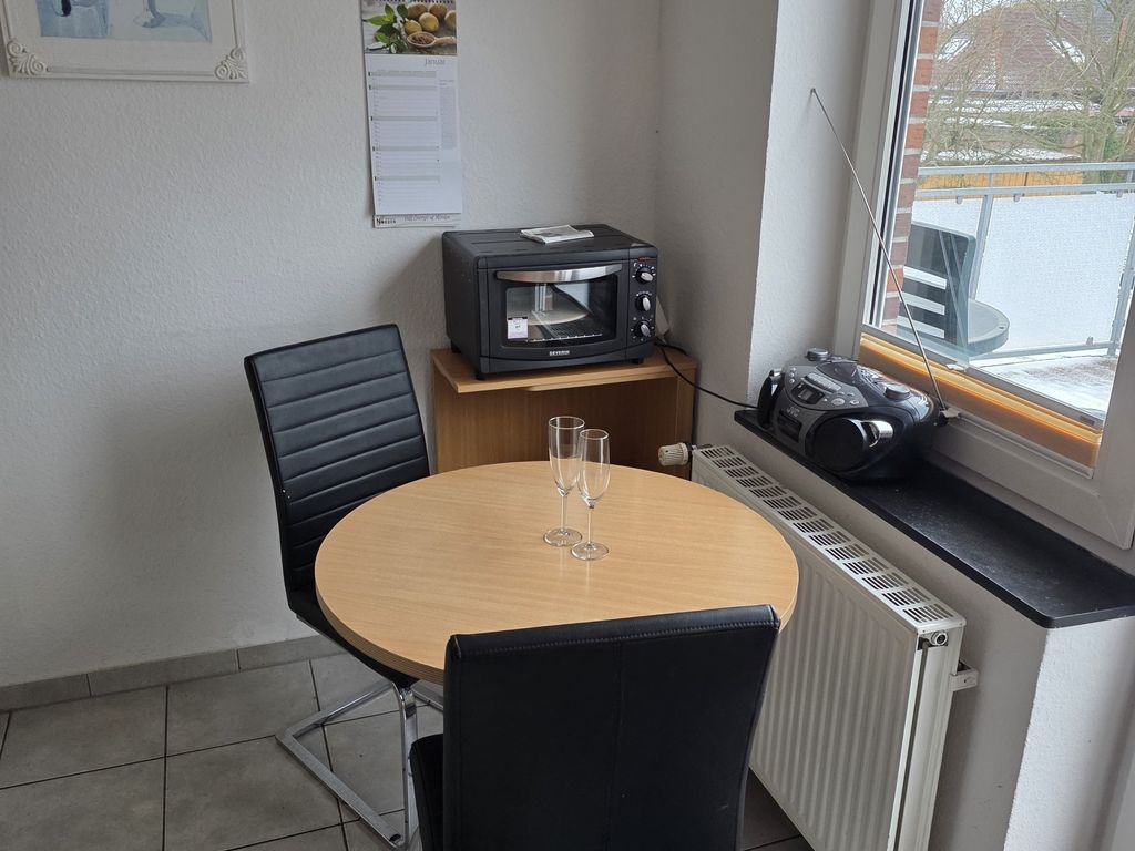Ferienwohnung Taschenkrebs 1