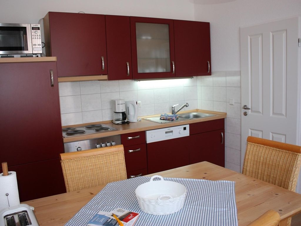 Ferienwohnung Sonnensteg auf Juist