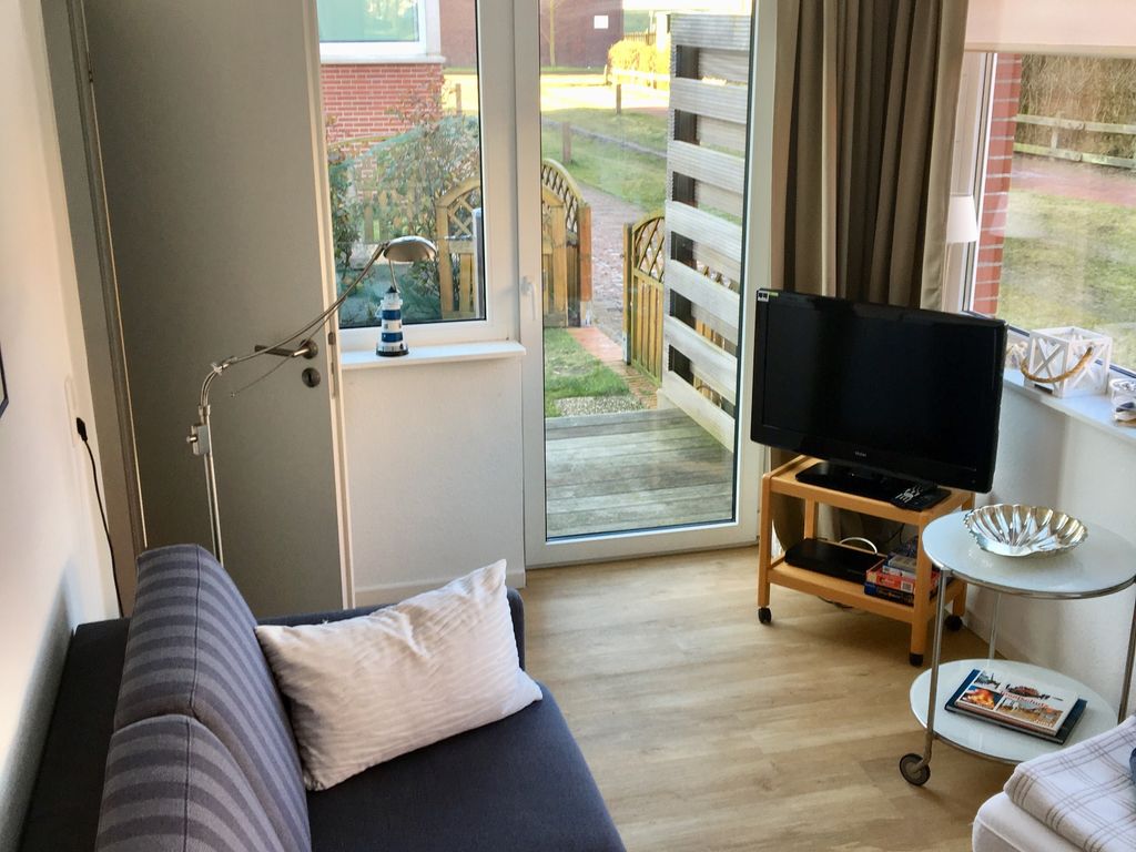 Ferienwohnung Sonnensteg auf Juist