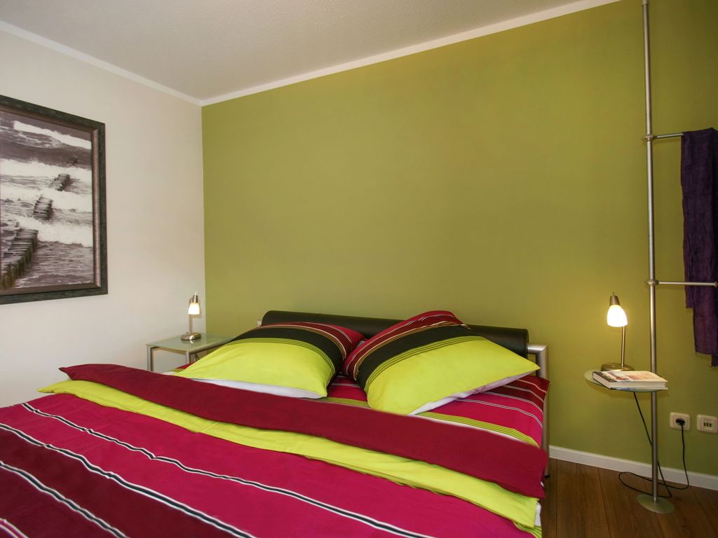 Ferienwohnung Graal-Müritz I