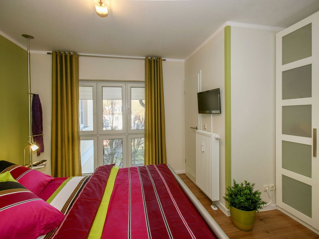 Ferienwohnung Graal-Müritz I
