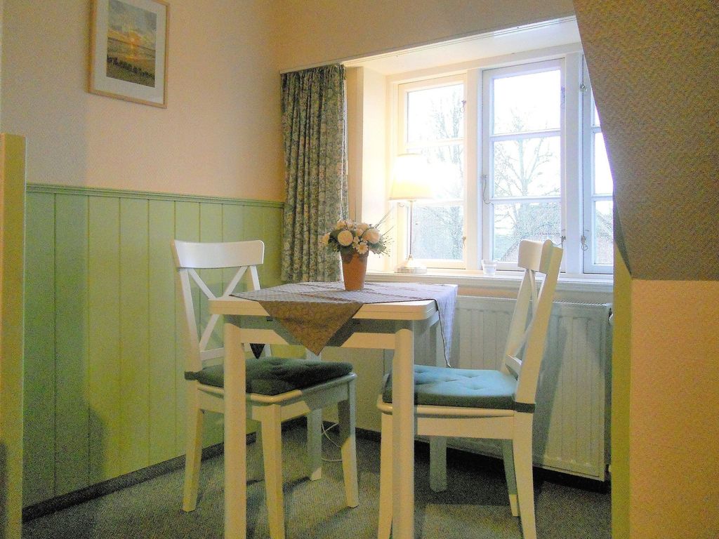 Haus Arfsten "Schimmelreiter", Nieblum