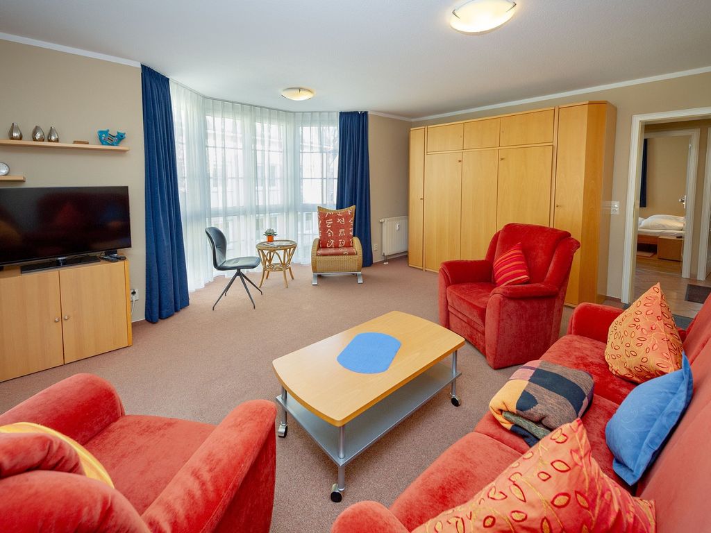 Ferienwohnung MeerSinn - Bade- & Erlebniswelt täglich inklusive