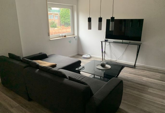 Ferienwohnung im Souterrain