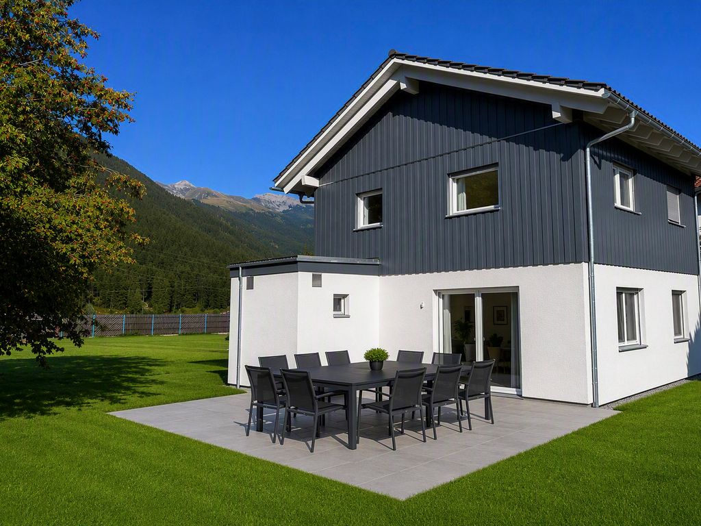 Chalet Villa Pia