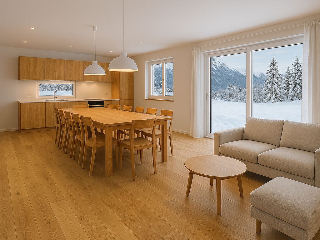 Chalet Villa Pia