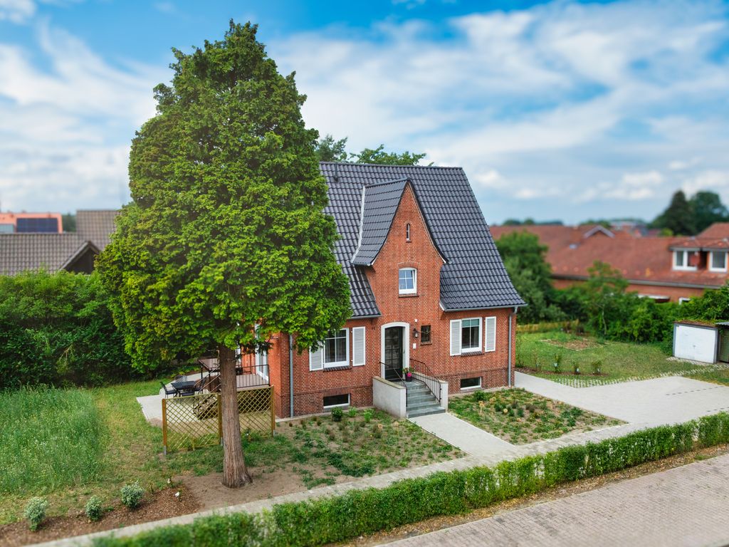 Das Schneckenhaus EG