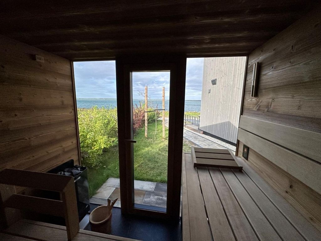 Ferienhaus Sonnenwasser am Partwitzer See