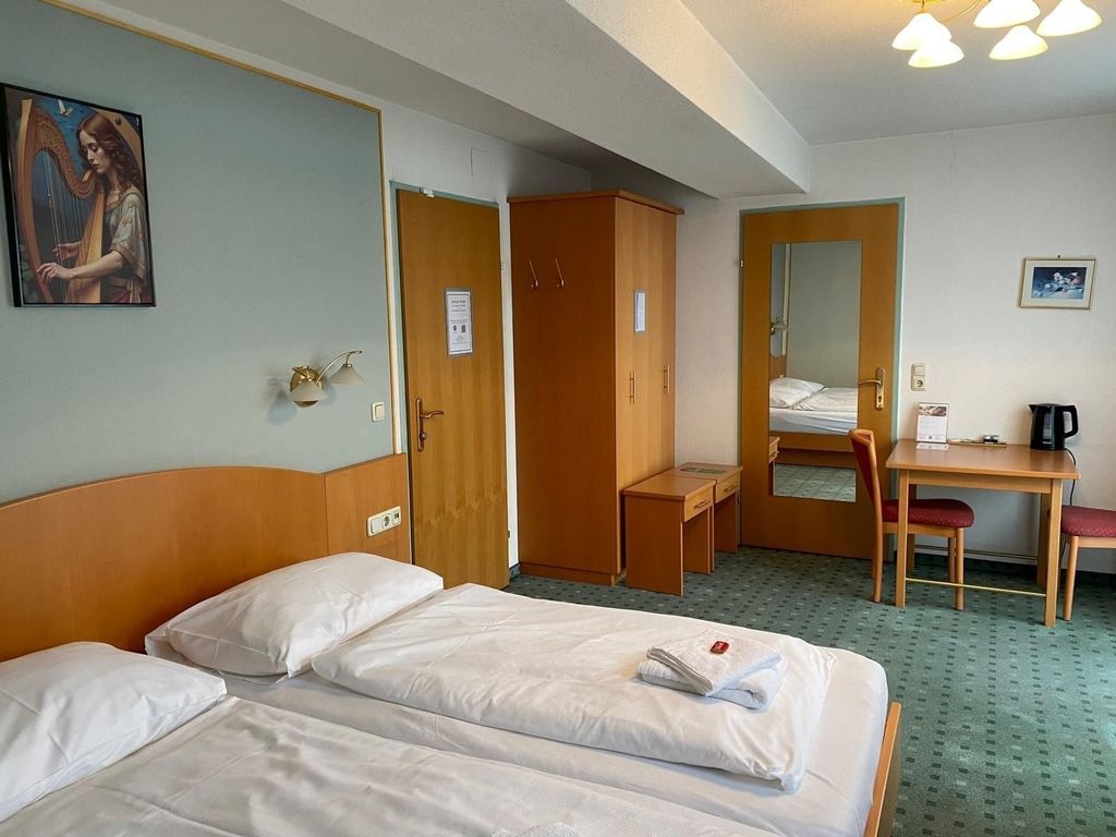 Mariazellerhof Room 208